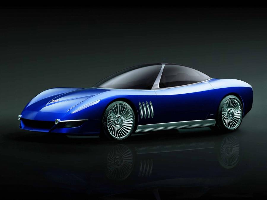  Chevrolet Corvette Moray 2003 года  (фото 11 из 16)